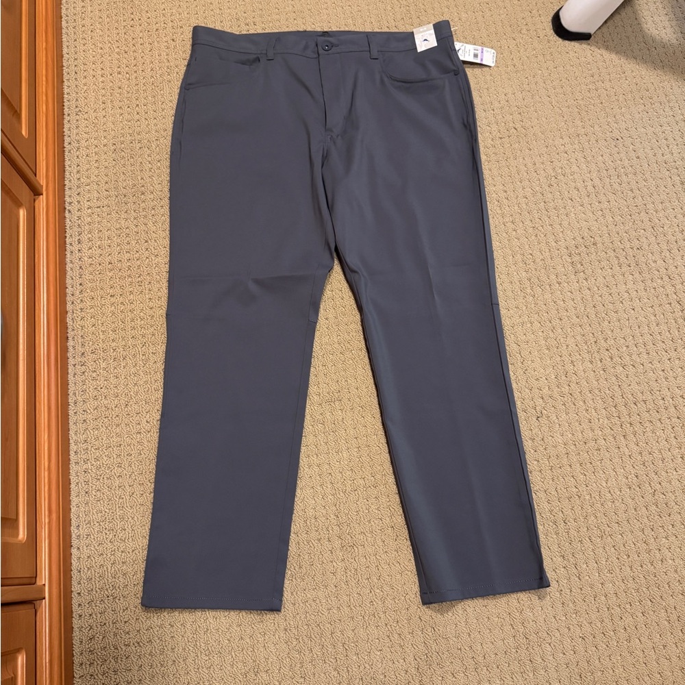 NWT Men's Tommy Bahama island zone performance pants 38x30